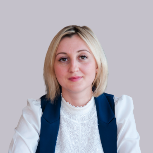 Анна Павловна Кочетова