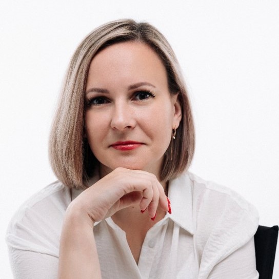 Елена Валерьевна Крупенина